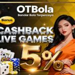 OTBola Slot Online Terbaru dengan Bonus Jackpot