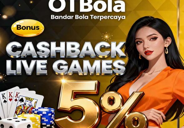 OTBola Slot Online Terbaru dengan Bonus Jackpot