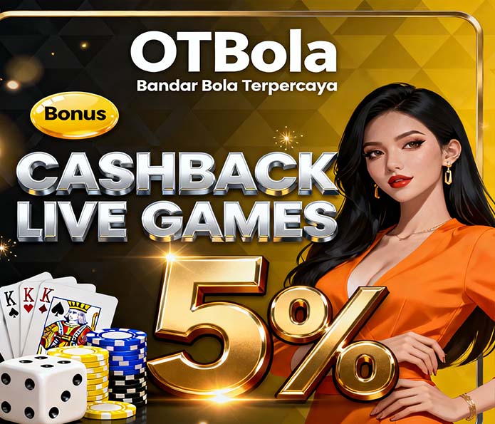 OTBola Slot Online Terbaru dengan Bonus Jackpot