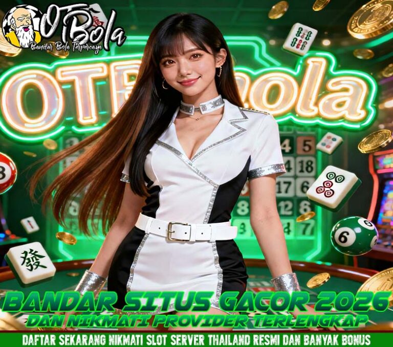 OTBOLA Slot Seabank Platform Online Terpopuler